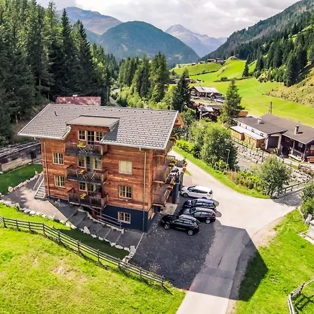 Appartamento Bundschuh Sankt Jakob in Defereggen