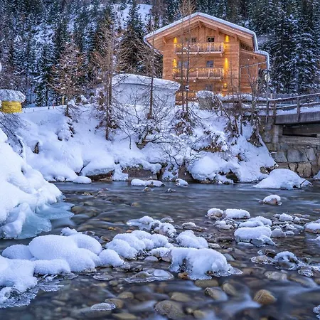 Bundschuh Apartament *