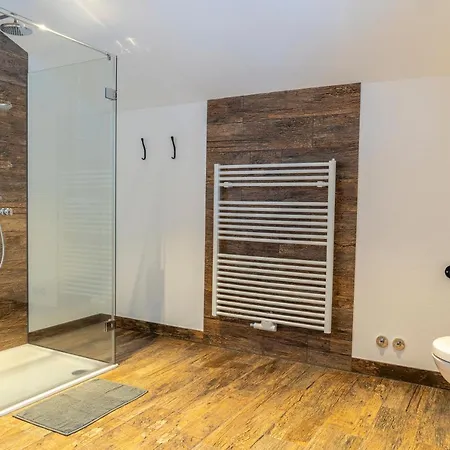 Apartmán Bundschuh Sankt Jakob in Defereggen